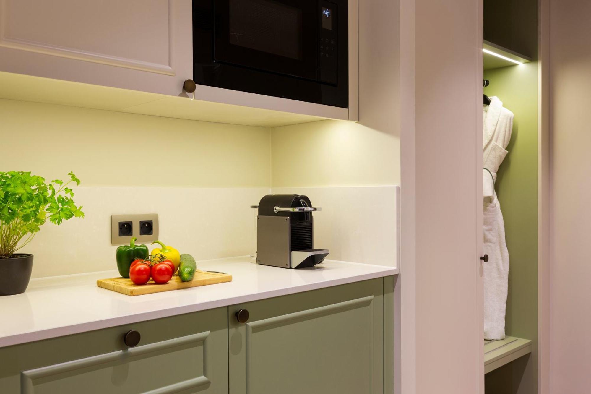 Apartament typu Deluxe