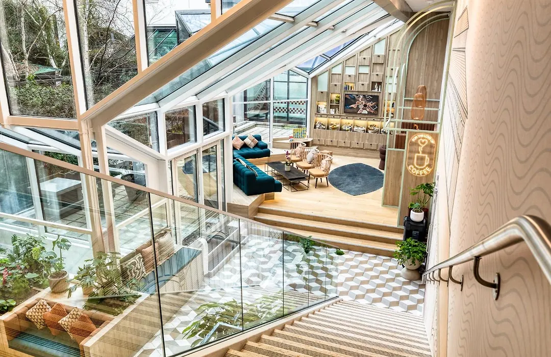 Citadines Les Halles Paris-1