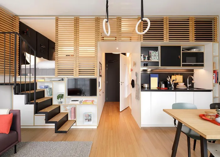 Aparthotel Zoku Parigi