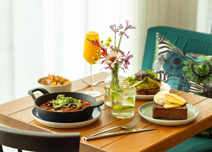 Aparthotel Zoku Parigi